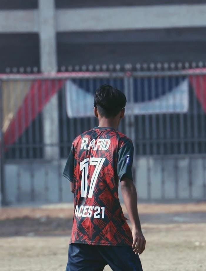 Kazi Rafid Mostakin
