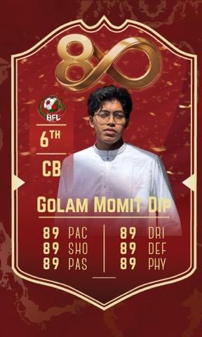 Golam Momit Dip
