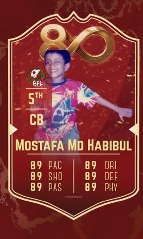 Mostafa Habibul